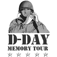 Go to the D-DAY MEMORY TOUR header page